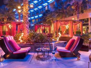 فندق ريكسوس النخلة في دبي