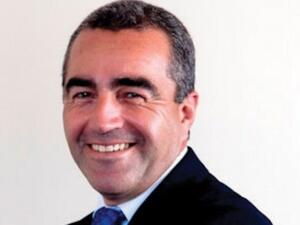 فينسنت هوجويز، مدير عام لفندق فورسيزونز عمّان