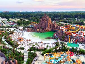 ذي لاند اوف ليجندز