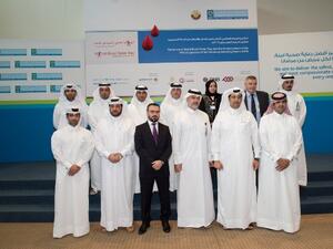 During the event