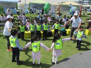 This year's activities include school awareness outreaches aimed at enabling healthier and happier lives for individuals and families.
