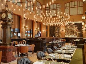 فندق "دبليو أمستردام" في هولندا