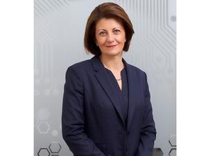 وداد كافكا، نائب الرئيس لقطاع الخدمات في شركة الخليج للحاسبات الآلية