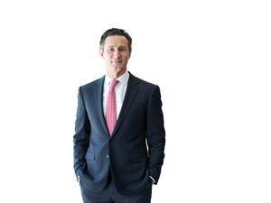 Walid Cherif Managing Director and Head of Gulf Credit Partners
