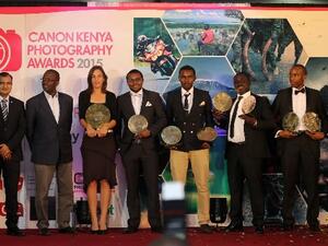 Winners and Sponsors