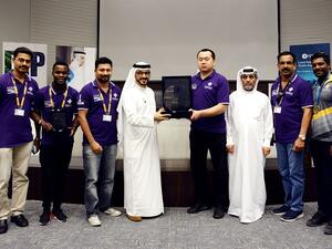 Winners and outstanding individual performances were honoured at the closing ceremony held at the DIP Head office in DI House.