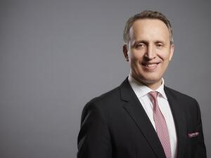 Wojciech Bajda, Head of Ericsson Gulf Council Countries