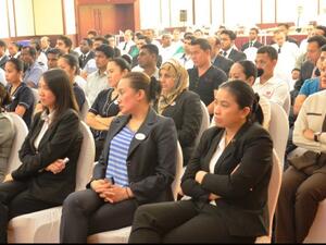 خلال الاحتفال باليوم العالمي للبيئة