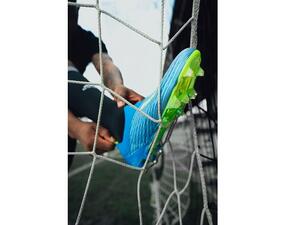 The boot is designed with new innovations to provide stability and support at high speed. 