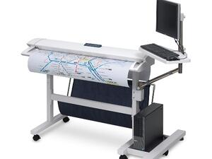 Xerox Wide Format IJP 2000