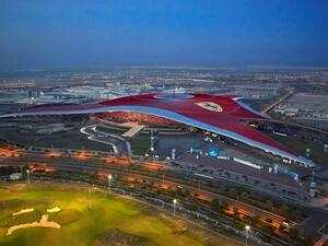 عروض خاصة وخصومات تنتظر ضيوف فنادق روتانا عند زيارتهم "ياس ووتروورلد" و"عالم فيراري أبوظبي"