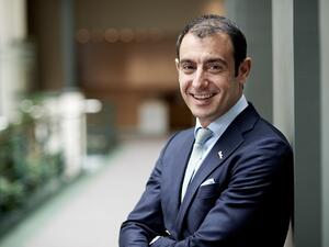 Elie Younes, Executive Vice President & Chief Development Officer of The Rezidor Hotel Group