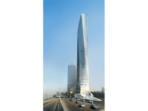 Egypt has finally announced the construction of what would be upon completion the tallest building in Africa. (Scoop)