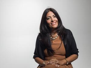 Zahraa Taher, Managing Director of FinMark Communications