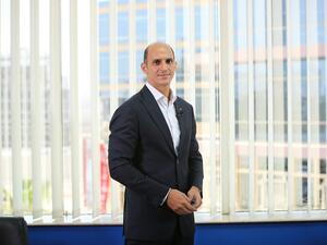 زيد قمحاوي، الرئيس التنفيذي لشركة قرار