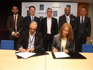 The new partnership will accelerate digitalization in the region, enabling rapid deployment of innovative services in the Internet of Things (IoT) in the coming years.
