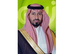 HH Prince Naif bin Sultan bin Mohammed bin Saud Al-Kabeer, Chairman of Zain KSA