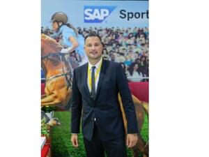 Zakaria Haltout, Head of Global Channels and General Business for the Middle East and North Africa at SAP