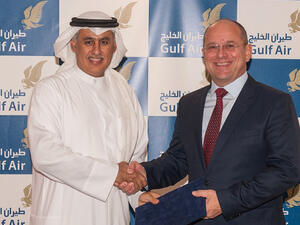 Gulf Air has announced the appointment of Krešimir Kučko as the new CEO, effective November 12.
