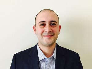 Thamer Nouri, Business Development Manager, Zebra Technologies Middle East