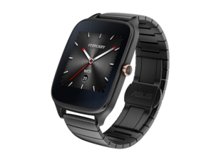 ساعة ZenWatch 2 الذكية