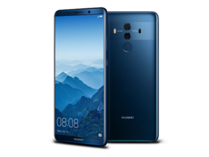 The Huawei Face Unlock option is a safe and convenient way to interact with the Mate 10 Series.