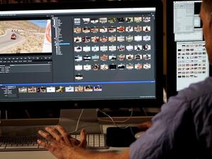 Sony Media Navigator