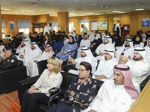 The visit was concluded by recognizing all participants in the initiative.