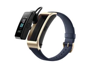 تواكب HUAWEI TalkBand B5 المعيار IP57 لمقاومة الماء والغبار.
