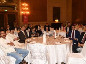 The celebratory event was attended by the Turkish Ambassador to Kuwait.