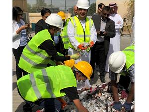 The number of goods seized was significantly lower compared to the previous year  - AED 1.19 billion in 2017 as against AED 1.16 in 2016.