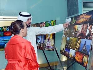 قصر الإمارات يحتفل بالثقافة المكسيكية بمناسبة عيد الاستقلال المكسيكي
