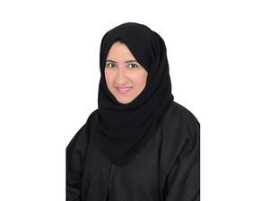 آمنه الشناصي، مدير إدارة فروع نادي سيدات الشارقة