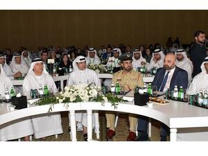 The second Partners’ Forum, held today at the Ritz Carlton Dubai, was attended by more than 80 public and private sector partner institutions of DED and its agencies. 
