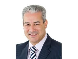 ستوارت ماكجريجور، المدير العام بشركة ترانس جلف.