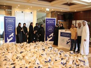 All of the initiatives were inspired and based on the pillars and principles of the Year of Giving. 
