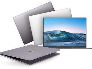 جهاز الكومبيوتر الجديد هواوي مايتبوك إكس برو Huawei MateBook X Pro.