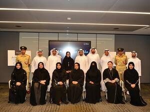 The participants in the workshop