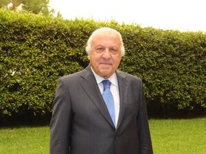 Hisham Jaroudi, Interim President of Worldwide AUB Alumni Association 