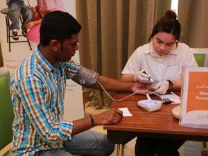 يُقام أسبوع العافية من 19 إلى 23 نوفمبر 2017