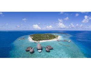 منتجع سانت ريجيس المالديف فومولي.