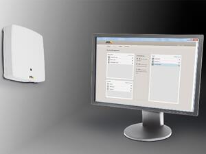 AXIS A1001 Network Door Controller 