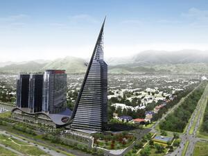 فندق موڤنبيك سانتوروس إسلام آباد