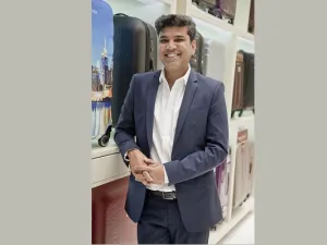 شاهين جميل، رئيس أعمال’سامسونايت‘ في منطقة الشرق الأوسط وأفريقيا