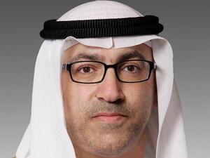 معالي عبد الرحمن العويس وزير الصحة