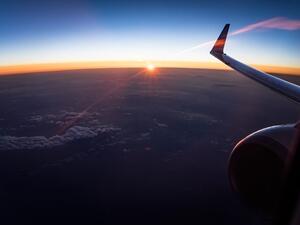 The research finds that together these efficiencies can generate up to a 1% reduction in the $764 billion spent by airlines each year in operating costs worldwide. (Pexels)