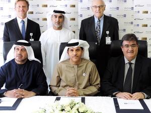 The partnership will effectively split scope in order to allow for know-how transfer and help fulfil UAE local requirements content.