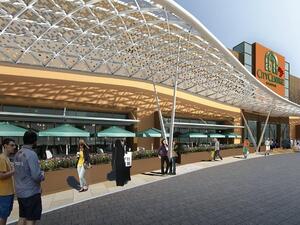 My City Centre Masdar.
