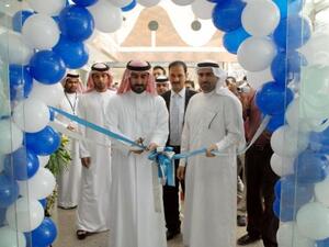 The opening of Al Ansari’s Exchange new branch in Ajman