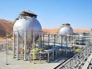 The Aramco IPO would be a once-in-a-generation event for financial markets. (File Photo)